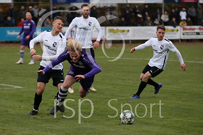 Fussball - Herren - Landesliga Südwest - Saison 2019/2020 - VFR Neuburg - FC Ehekirchen - Foto: Ralf Lüger Fussball - Herren - Landesliga Südwest - Saison 2019/2020 - VFR Neuburg - FC Ehekirchen - Foto: Ralf Lüger