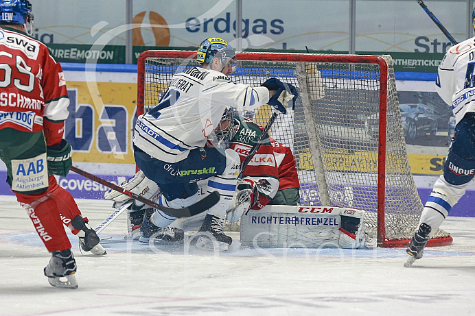 Eishockey, DEL, Saison 2017/2018, ERC Ingolstadt - Augsburger Panther