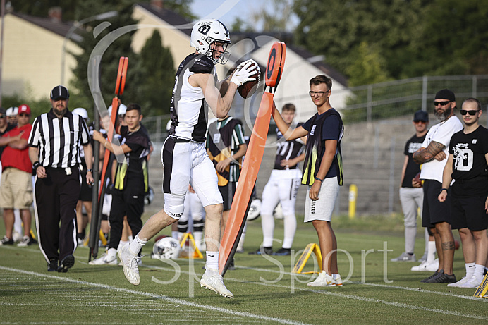 Football, GFL2, Saison 2022, Ingolstadt Dukes - Frankfurt Pirates - 13.08.2022