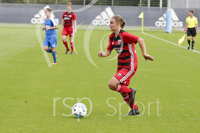 Frauen Regionalliga Süd - Saison 2017/2018 - FC Ingolstadt 04 - FFC Wacker München