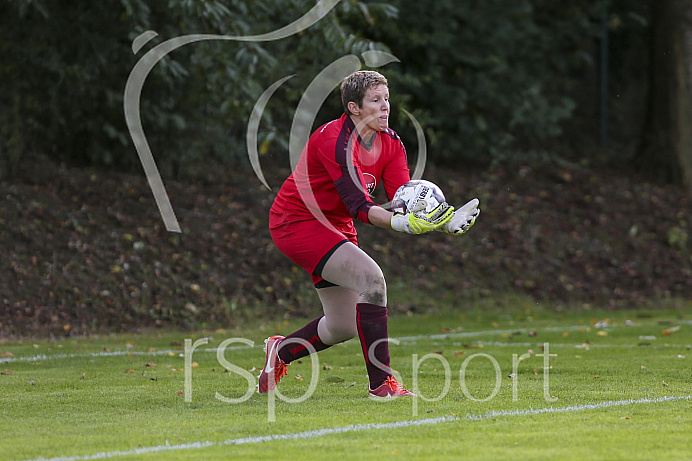 Fussball - Frauen - Kreisliga - Saison 2019/2020 - DJK Sandizell-Grimolzhausen - FC Gerolsbach - 28.09.2019 -  Foto: Ralf Lüger/rsp-sport.de