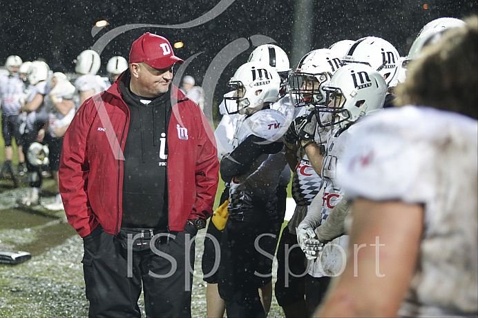 Football GFL1 Ingolstadt Dukes