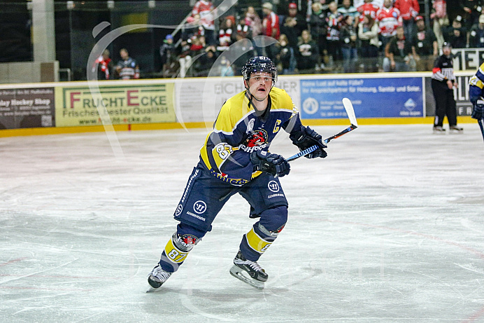 Eishockey - Bayernliga - EC Pfaffenhofen - Eislöwen Regensburg - Saison 2017/2018