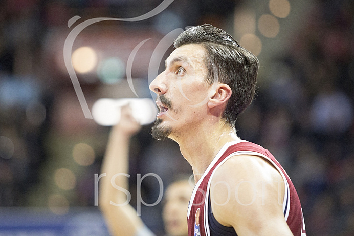 Herren - BBL - Basketball Bundesliga - Saison 2017/2018 - FC Bayern Basketball - Baskets Bonn  -  Foto: Ralf Lüger/rsp sport