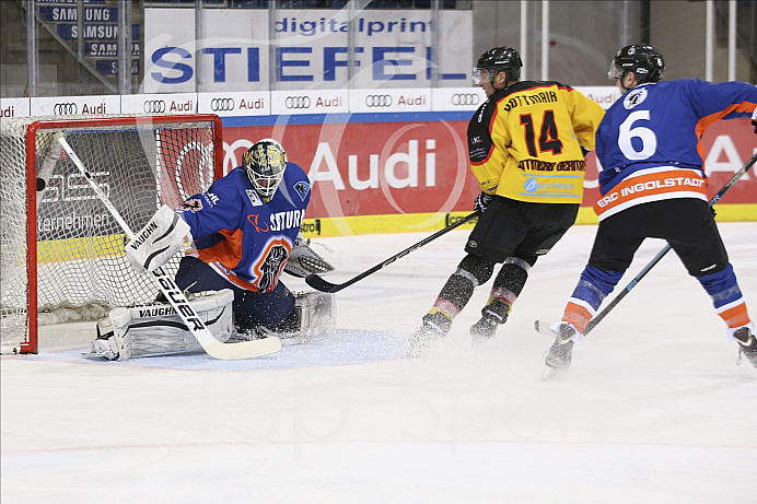 Eishockey - Herren - DEL - Saison 2019/2020 -  ERC Ingolstadt Legenden—Team 2020 - Sternstunden-Team -  Foto: Ralf Lüger