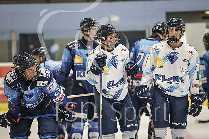 DNL - Eishockey - Saison 2023/2024  - Camp in Pilzen - Foto: Ralf Lüger