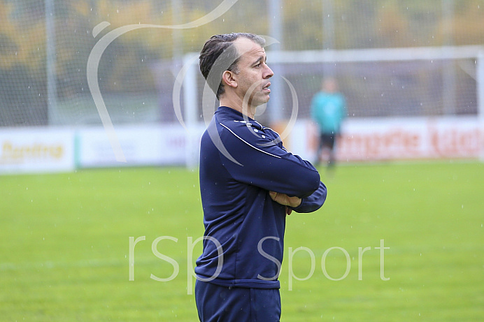 Fussball - Herren - A-Klasse - Saison 2019/2020 - VFR Neuburg II - FC Zell/Bruck -  Foto: Ralf Lüger/rsp-sport.de