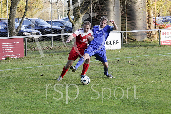 Herren - A-Klasse ND - Saison 2017/18 - SV Waidhofen - FC Zell/Bruck - Foto: Ralf Lüger