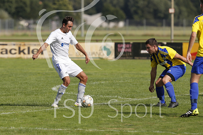 Herren - Kreisklasse 2 PAF - Saison 2017/18 - SV Karlskron - TSV Reichertshofen - Foto: Ralf Lüger