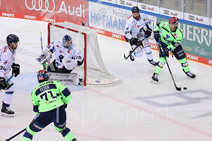 Eishockey - Herren - DEL - Saison 2020/2021 - ERC Ingolstadt - Straubing Tigers - Foto: Ralf Lüger Eishockey - Herren - DEL - Saison 2020/2021 - ERC Ingolstadt - Straubing Tigers - Foto: Ralf Lüger