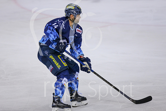 Eishockey - Herren - DEL - Saison 2019/2020, Spiel 2 - 17.09.2019 -  ERC Ingolstadt - Nürnberg Ice Tigers - Foto: Ralf Lüger