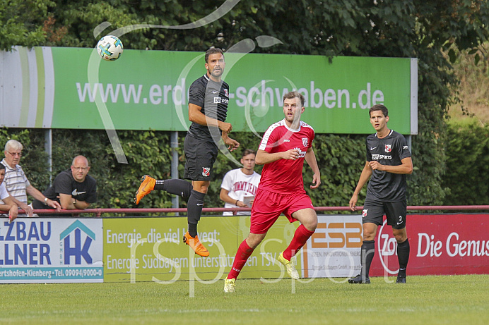 
Fussball - Bayernliga S