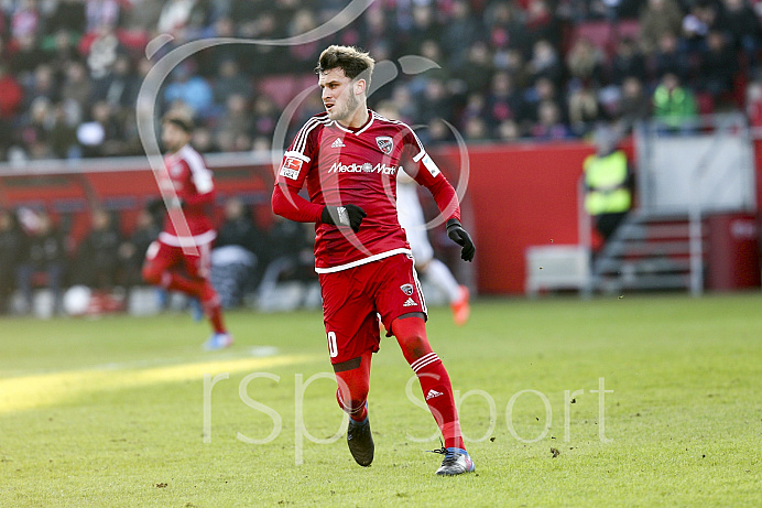 1. BL - Saison 2016/2017 - FC Ingolstadt 04 - Bayern München