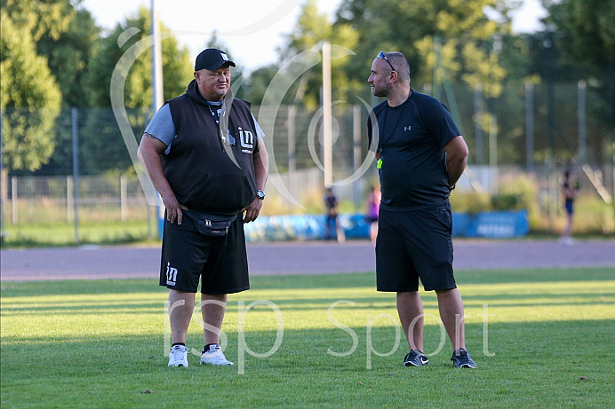 Football, GFL1, Saison 2020,Ingolstadt Dukes -  - Training - 03.07.2020