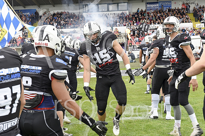 Football, GFL, Ingolstadt Dukes