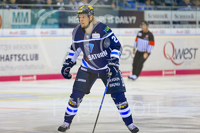 Eishockey, Herren, DEL, Saison 2018/2019, , Spiel 8, 5.10.2018, ERC Ingolstadt - Augsburger Panther, Foto: Ralf L