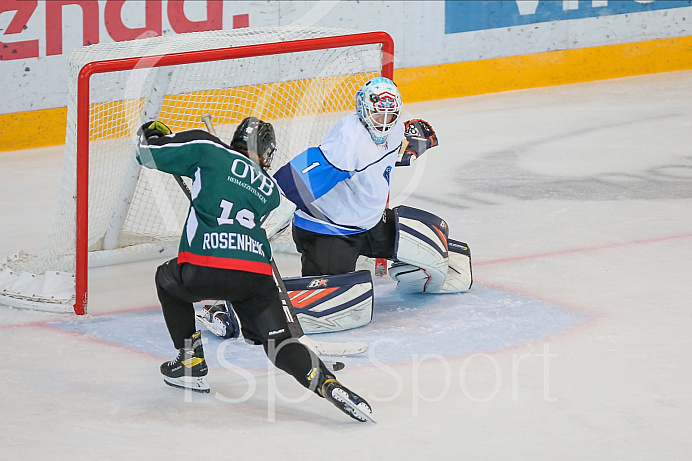 Eishockey - Nachwuchs U15 - Bayernliga - Saison 2020/2021 -  Rosenheim - ERC Ingolstadt - Foto: Ralf Lüger