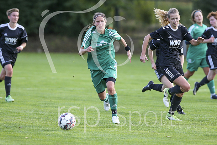 Fussball - Frauen - Kreisliga - Saison 2019/2020 - DJK Sandizell-Grimolzhausen - FC Gerolsbach - 28.09.2019 - Foto: Ralf Lüger/rsp-sport.de Fussball - Frauen - Kreisliga - Saison 2019/2020 - DJK Sandizell-Grimolzhausen - FC Gerolsbach - 28.09.2019 - Foto: Ralf Lüger/rsp-sport.de