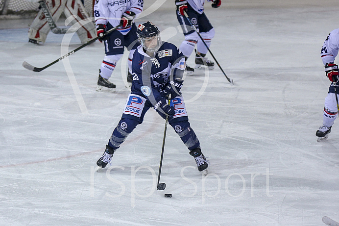 Eishockey, DFEL, Saison 2017/2018, 10.02.2018 - ERC Ingolstadt - Eisbären Berlin