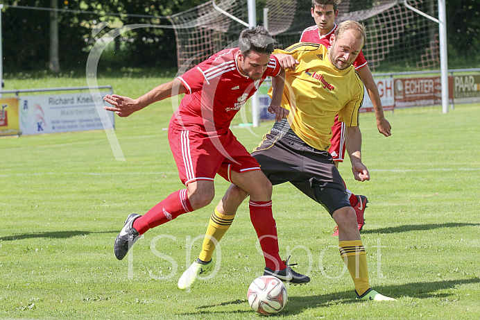 Herren - Kreisliga 1 - Saison 2017/18 - TSV Hohenwart - Hitzhofen/Oberzell  - Foto: Ralf Lüger/rsp-sport.de