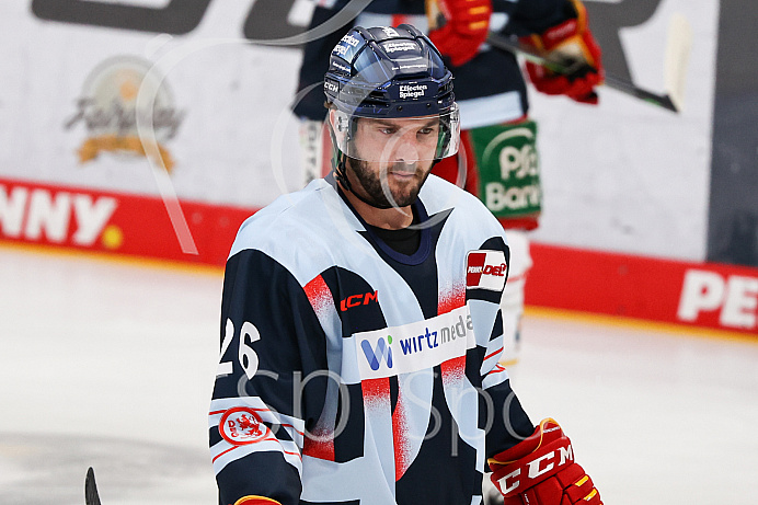 Eishockey - Herren - DEL - Saison 2021/2022 -   ERC Ingolstadt - Düsseldorfer EG - Foto: Ralf Lüger