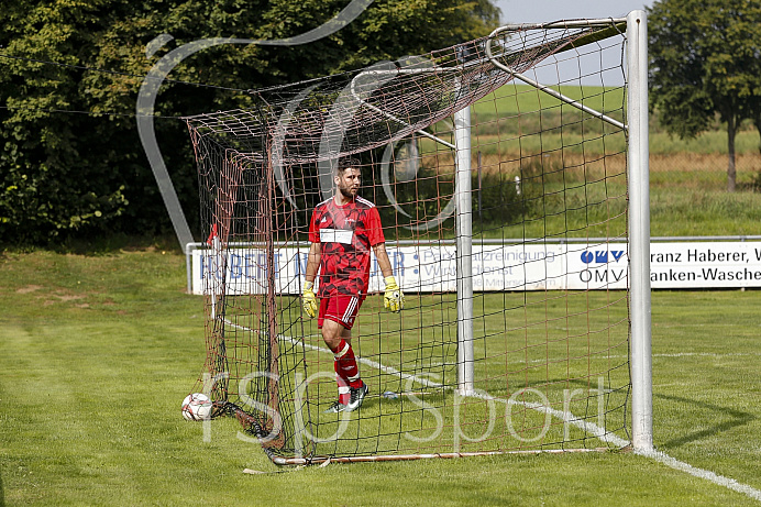 Herren - Kreisliga 1 - Saison 2017/18 - TSV Hohenwart - FC Sandersdorf - Foto: Ralf Lüger