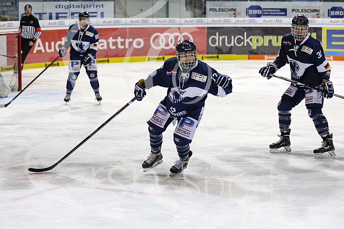 Eishockey, Frauen, DFEL, Saison 2017/2018, ERC Ingolstadt - Memmingen Indians