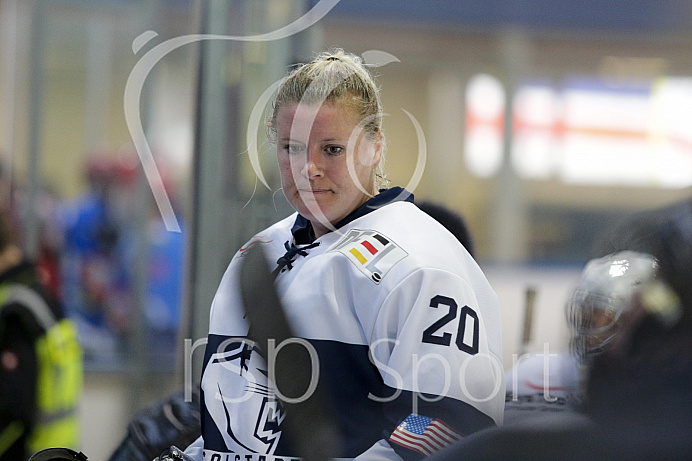 Eishockey, Frauen, DFEL, Saison 2017/2018, ERC Ingolstadt - Bozen