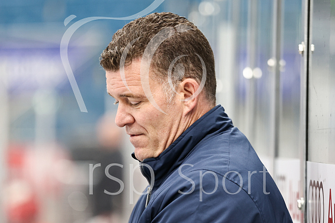 DNL - Eishockey - Saison 2021/2022  - ERC Ingolstadt - Eisbären Regensburg - Foto: Ralf Lüger