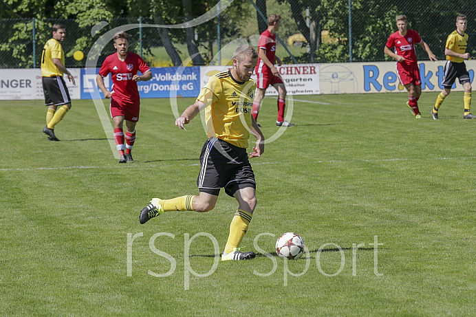 Fussball - Herren - Kreisklasse  - Saison 2017/18 - FC Illdorf - FC Rohrenfells - Foto: Ralf Lüger