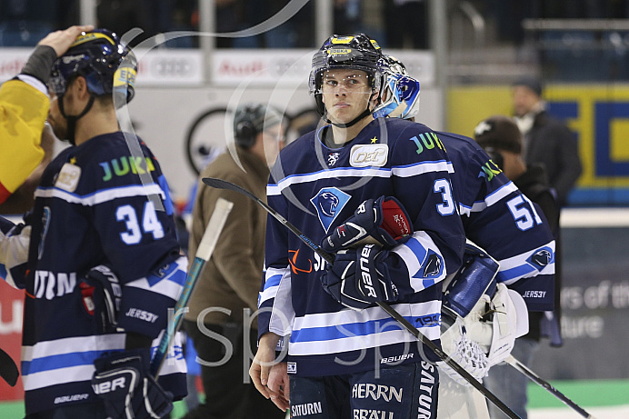 Eishockey, Herren, DEL, Saison 2018/2019, 28.12.2018, ERC Ingolstadt - Düsseldorfer EG, Foto: Ralf Lüger/rsp-sport