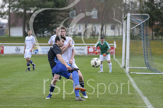 Fussball - Herren - A-Klasse Donau/Isar - Saison 2017/18 - TV Münchsmünster - TV 1911 Vohburg - Foto: Ralf Lüger/rsp-sport.de