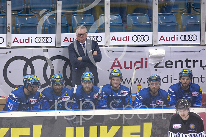 Eishockey, DEL, Saison 2017/2018, ERC Ingolstadt - Grizzlys Wolfsburg