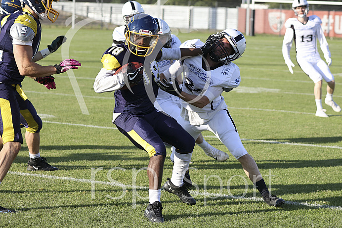 Football, GFL2, Saison 2022, Ingolstadt Dukes - Wiesbaden Phantoms - 28.05.2022