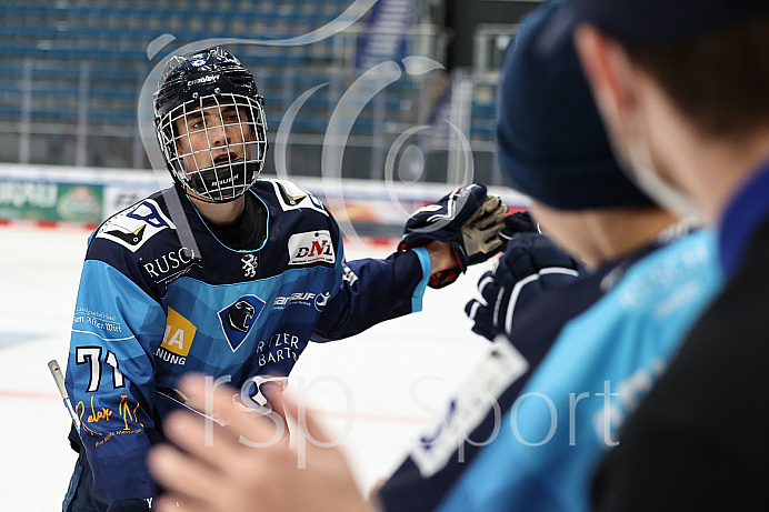DNL - Testspiel - Eishockey - Saison 2021/2022  - ERC Ingolstadt - Starbulls Rosenheim - Foto: Ralf Lüger