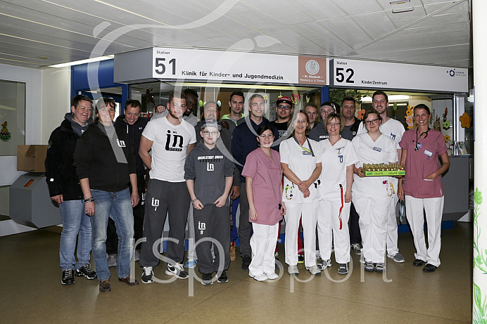 GFL1 - Football - Saison 2017 - Ingolstadt Dukes -Foto: Ralf Lüger GFL1 - Football - Saison 2017 - Ingolstadt Dukes -Foto: Ralf Lüger