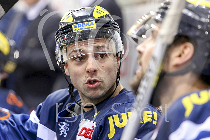 DEL - Eishockey - ERC Ingolstadt - Augsburg - Saison 2016/2017