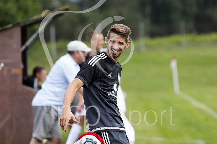 Herren - Kreisliga 1 - Saison 2017/18 - TSV Hohenwart - FC Sandersdorf - Foto: Ralf Lüger