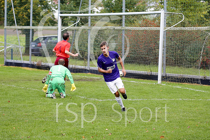 Herren - Kreisklasse / Kreis Augsburg - Saison 2017/18 - DJK Langenmosen II - SV Grasheim - Foto: Ralf Lüger