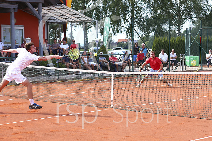 Tennis, Donaumoos Open 2018, Karlshuld, 3.-5.08.2018