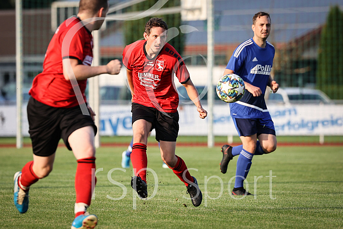 Fussball - Herren - A Klasse 3 - Saison 2021/2022 - TV 1911 Vohburg - TSV Pförring -  Foto: Ralf Lüger/rsp-sport.de