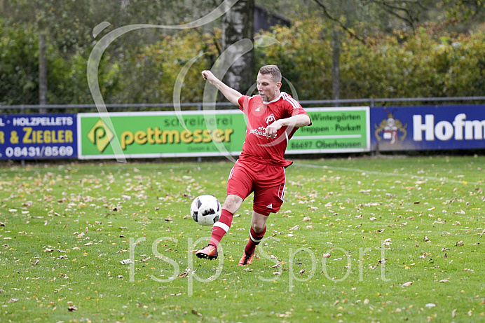 Herren - A-Klasse  ND - Saison 2017/18 - SV Sinning - TSV Ober-Unterhausen - Foto: Ralf Lüger