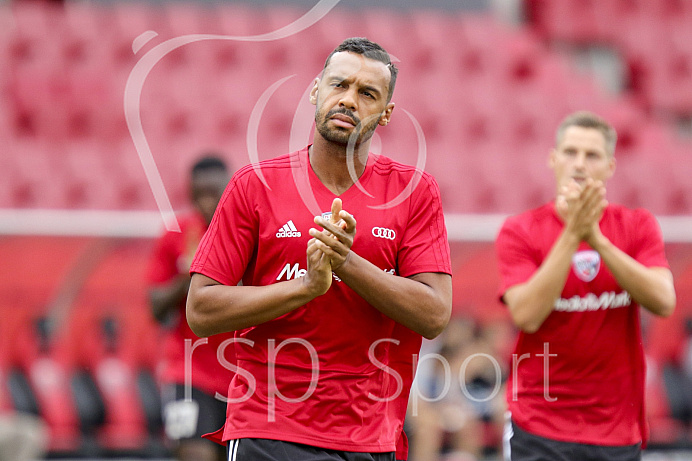 Fussball - 2. Bundesliga - Ingolstadt - Saison 2018/2019 - FC Ingolstadt 04 - SpVgg Kreuther F