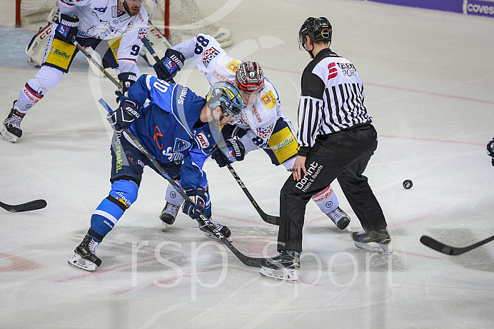 Eishockey, DEL, Saison 2017/2018, ERC Ingolstadt - Eisbären Berlin