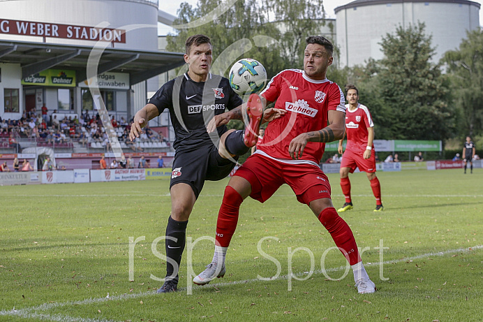 
Fussball - Bayernliga S