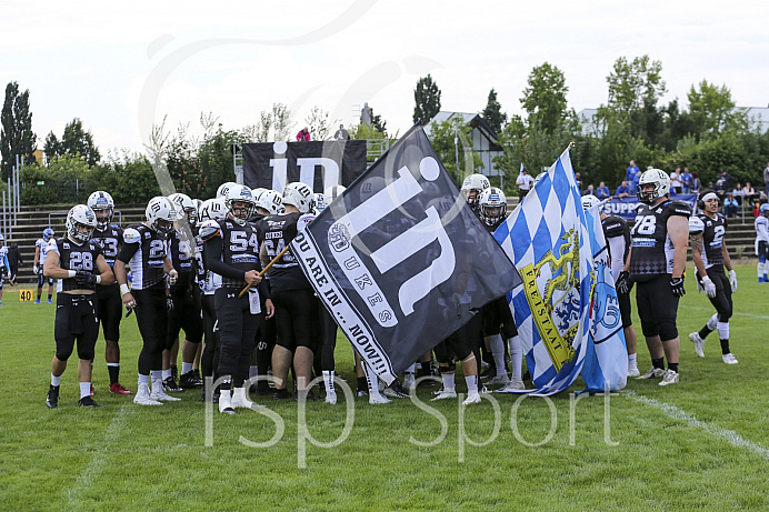 Football, GFL1, Saison 2019, Ingolstadt Dukes - Allgäu Comets, 13.07.2019