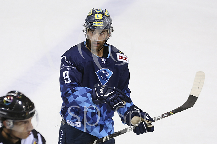 Eishockey - Herren - DEL - Saison 2019/2020, Spiel 3 - 20.09.2019 -  ERC Ingolstadt - Krefeld Pinguines - Foto: Ralf Lüger