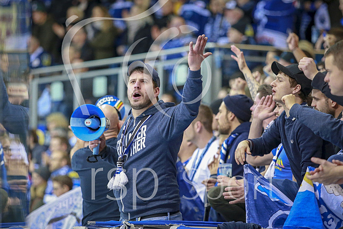 Eishockey, DEL, Saison 2017/2018, ERC Ingolstadt - Schwenninger Wild Wings