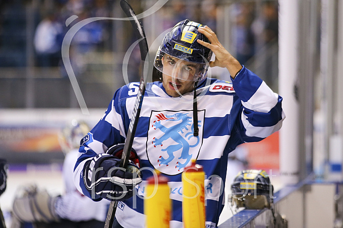 Eishockey - Herren - DEL - Saison 2019/2020, Spiel 5 - 26.09.2019 -  ERC Ingolstadt - EHC Red Bull München - Foto: Ralf Lüger