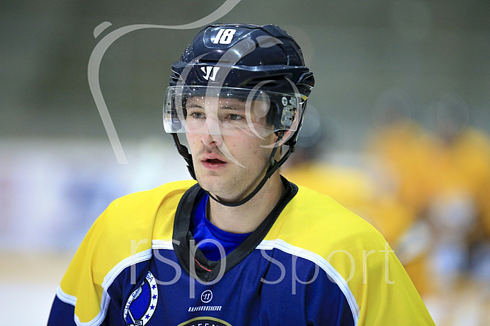 Eishockey, Bayernliga, Saison 2017/2018, EC Pfafenhofen - EV Füssen